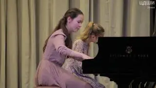 Д. Мийо Бразильера из сюиты 