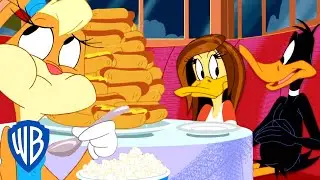 Looney Tunes | Have Some Food! | WB Kids