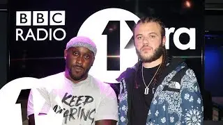 Tunde - Voice Of The Streets Freestyle W/ Kenny Allstar on 1Xtra