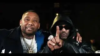 Jim Jones & Maino - Lobby Boyz Anthem ft. Lyrivelli (Official Music Video)