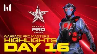 [Highlights] PRO.Masters Summer: Day 16. Highlights