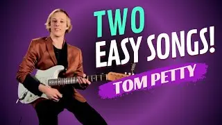 How To Play Mary Jane's Last Dance + Free Fallin' By Tom Petty And The Heartbreakers