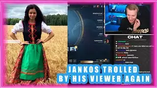 Jankos TROLLED by His Viewers Again