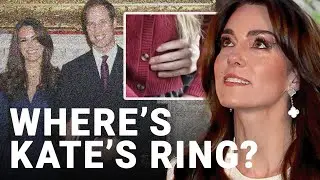 Royal photographer: Kate photo has been Photoshopped and her missing ring is 'very odd'