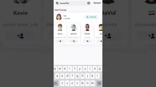 How to Tell How Someone Added You on Snapchat 💁🏻‍♀️📲