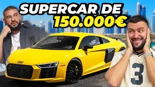 2022 AUDI R8 V10 - HURACAN la 150,000€