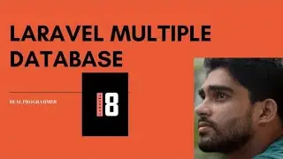 Laravel 8 Multiple Database