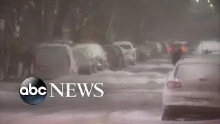 State of emergency in New Jersey