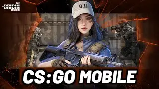 CS:GO Mobile | The Origin Mission | International Tv