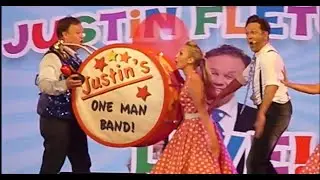 Mr Tumble Live Justin Fletcher Show Butlins Bognor 2018