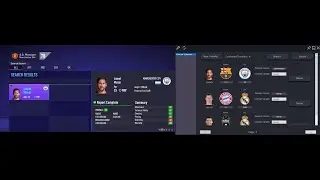 FIFA 21 Cheat Table - How to manually transfer players