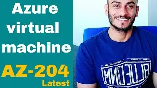 Azure virtual machine | Implement solutions with virtual machines | AZ-204