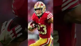 Christian McCaffrey Contract EXTENSION! 2-Years/$38M #shorts