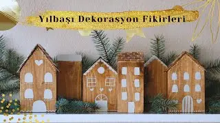 Yılbaşı Dekorasyon Fikirleri!