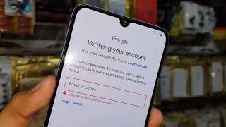 Samsung A70 A750G Bypass FRP Google Account 2019 without PC