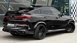 2021 HAMANN BMW X6 - Brutal SUV!