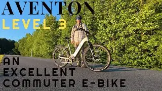 Aventon Level 3 Commuter Ebike