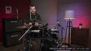 KINGDO ARTIST DARK SET