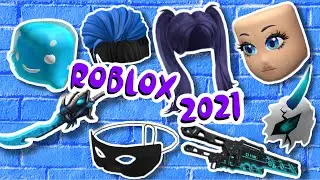 роблокс БЕСПЛАТНЫЕ вещи КАЖДЫЙ ДЕНЬ 2021 Roblox new event 2021