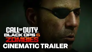 Call of Duty: Black Ops 6 Zombies Official Terminus Cinematic Trailer