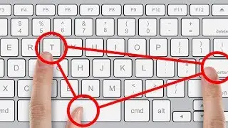 32 Secret Combinations on Your Keyboard