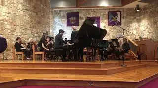 Khael Kugler - Sergei Rachmaninoff - Piano Concerto No. 2 Op. 18 Movement 2