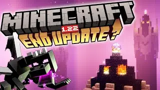 Minecraft 1.22 - La End Update?