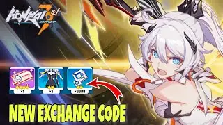 HONKAI IMPACT 3 REDEEM CODE 2021 NEW | HONKAI IMPACT 3 EXCHANGE CODE | HONKAI IMPACT 3 CODES