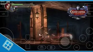 Castlevania: LoS – Mirror of Fate HD Gameplay (Windows) on Android | Winlator Glibc v7.1.3 (afei)