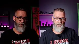 S21 Ultra Vs DSLR - Do we need Cameras?