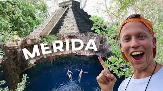 Adventurous 3 DAY TRAVEL GUIDE to Merida, Mexico