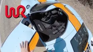 Superformance MK1 GT40 - WR TV POV Test Drive (1/2)