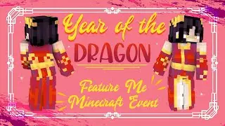 Lunar New Year Minecraft Skin Creation! (Speedpaint & Download)