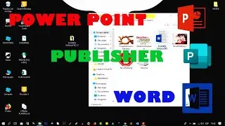 SIMULACRO WORD POWER POINT PUBLISHER II - 3°