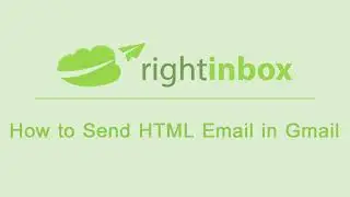 How to Send HTML Email in Gmail