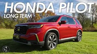 2024 Honda Pilot | Long Term Pros and Cons