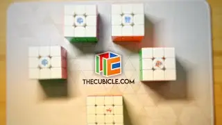 Massive cube unboxing from the cubicle.com