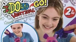 I DO 3-D Vertical Go from Redwood Ventures