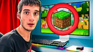 ARTIK MİNECRAFT OYNAYAMIYORUM 🚫 *yasaklandım*