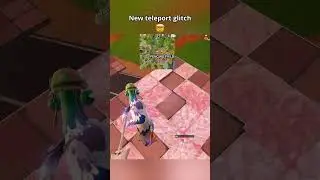 Fortnite Teleport GLITCH 🤯 
