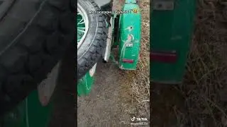 МОТОЦИКЛ УРАЛ ОТКРЫЛ СЕЗОН 