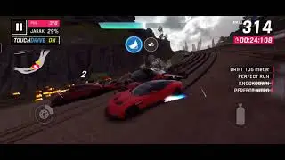 Ajang Waktu Terbatas Piala Kelas A The Cave || Asphalt Legend 9