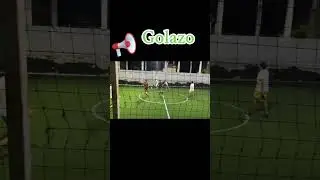 Mejor gol del año #futbol #shrots #viralvideo #soccer