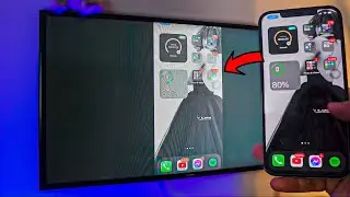 How to Screen Mirroring & Share iPhone with Smart TV [2024]