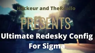 The best Redesky Config | Sigma Client