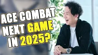 Could the next Ace Combat game release in 2025?