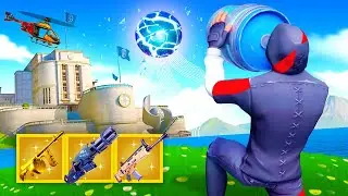 Das *NEUE* FORTNITE RELOAD KAPITEL 2 Update! (Neuer Modus)