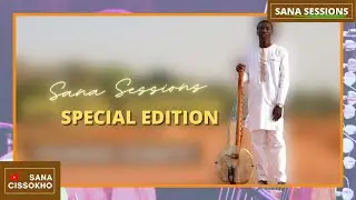 Majestic Kora Playing: Sana Cissokho – LAMPEDUSA: #ToumaniDiabaté #SidikiDiabaté Special Edition