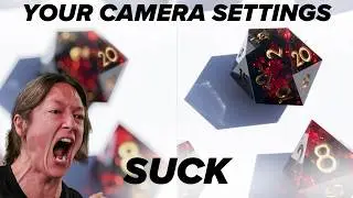 Fix your Blurry Photos In Camera