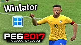 PES 2017 Android ( 6gb Ram ) - Winlator 7.0 Update PES 17 - Android Winlator 7 PES17 - Tap Tuber